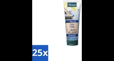 Kneipp – Douchegel – Me Time Patchouli & Sandelhout – 75 ml - Bulkverpakking - 25 stuks