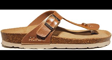 Rohde 5600 33 Dames Slippers - Roze Goud - 39