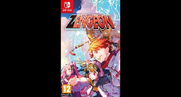 Zengeon - Nintendo Switch