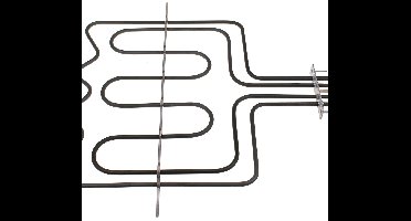 ELECTROLUX - OVENELEMENT BOVEN GRILL 2300W - 3876046131