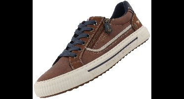 Mustang herentrainers bruin