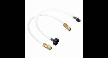 Hydraulische Stuurslang en Suurbuis - Efficiënt Geleidingssysteem - Slangvulslang - Bootaccessoires.