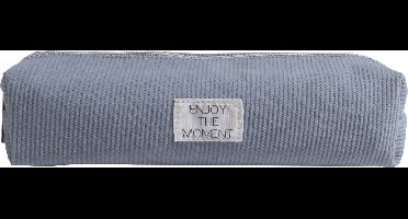 Exacompta 6x Vierkantige pennenetui in velours Velvet - Geassorteerd - 52960E