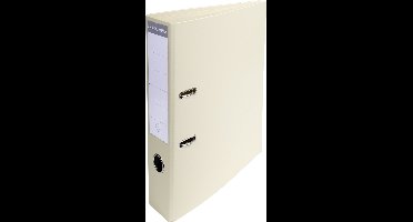 Exacompta 10x Prem'Touch® PVC Ordner met hefboom - rug 70 mm - A4 - Mastiek - 53750E