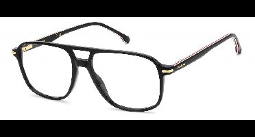 Carrera CARRERA 373 Black red 55/16/145 MAN Brilmonturen