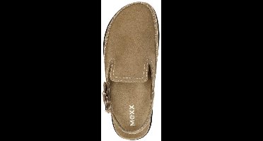 Mexx Tonique Dichte Teen - Beige - Maat 39