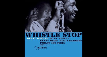 Kenny Dorham - Whistle Stop (LP) (Blue Note Classic)