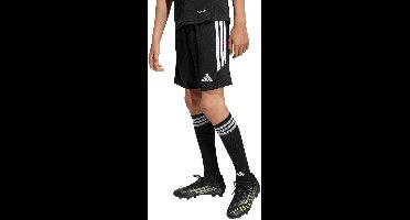 adidas Short Kinderen Tiro 26 League Zwart - Maat 104cm