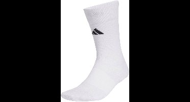adidas Sokken Football Crew Performance Light Wit - Maat 43-45