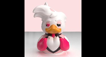 Numskull Hazbin Hotel Tubbz PVC Figure Angel Dust 1st Edition 10 cm Mini-Figuur