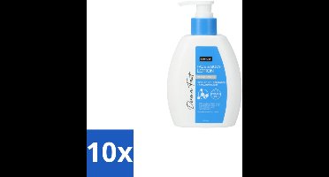 10 x Sence Face & Body Lotion Derma Moisturising 250 ml - Huidverzorging - Huidbarrière - Ceramiden - Hyaluronzuur - Intensieve Hydratatie