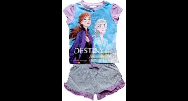 Disney Frozen kinderpyjama in Cadeaudoos 4 jaar