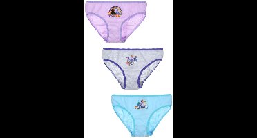 Disney Frozen kinderondergoed, slipje 3 stuks/verpakking 3/4 jaar