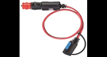 Victron Energy Sigarettenplug Zekeringplug 16a 12v Zilver