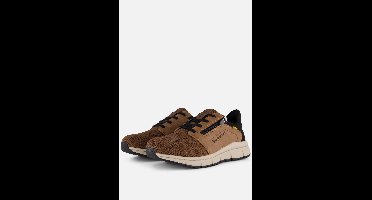 Bugatti Sonic Exko Sneaker cognac Leer - Maat 43