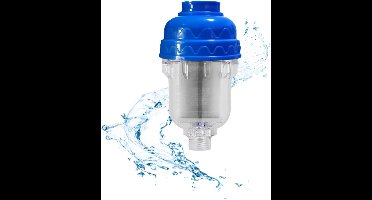 Sediment filter pre-filter - water filter voor kraan - water pre-filter - sediment filter - reduce sediment in water - kraan waterfilter voor wasmachines