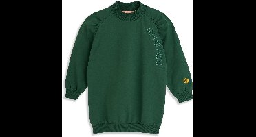 4PRESIDENT Meisjes jurk - Green - Maat 104 - Meisjes jurken
