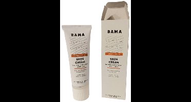 Bama Voedende Crème Gladleer Alle Kleuren