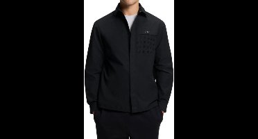 Boss Heren Overshirt Zwart 50554482/001 St Unity L