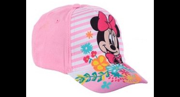 Disney Minnie Flowers baby honkbalpet 48 cm