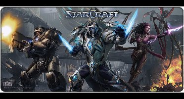 Starcraft - Muismat - Expansion, XL