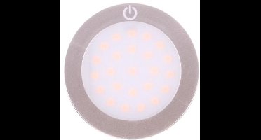 Opbouwspot LED Rond Touch 2W