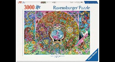 Ravensburger – Pandora's Hope – Legpuzzel – 3000 Stukjes