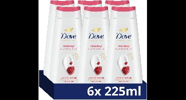 Dove - Douchegel - Advanced Care - Reviving - 6 x 225 ml - Voordeelverpakking
