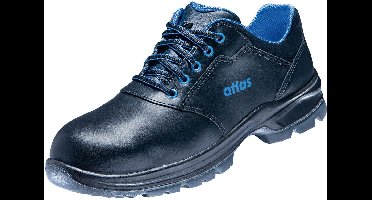 Atlas Schoen Anatomic Bau 540 XP S3 - Zwart - 42