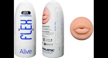 Alive - Masturbator Flex - Mond