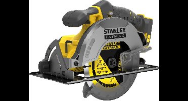 STANLEY FATMAX V20 18V Cirkelzaag 165mm (zonder accu en lader) SFMCS500B-XJ