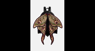 Restyle Metamorphosis Rugzak - Met verstelbare vleugels - Meerkleurig - One-Size