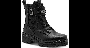 Marco Tozzi BY GUIDO MARIA KRETSCHMER Dames Enkellaarsje 2-85201-45 001 F-breedte Maat: 38 EU