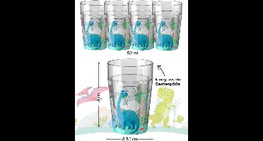 HABA Becher Glitzerbecher