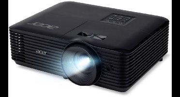Acer X139 5000 ANSI lumens DLP WXGA (1200x800) 3D Zwart