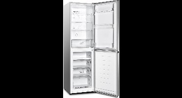 Gorenje NRK418DCS4 Vrijstaand 256 l Grijs