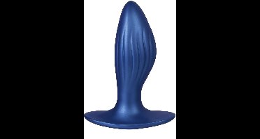 Anale Plug NMC Blauw (11,4 cm)