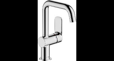 Hansa Basic - Wastafelkraan, chroom 55542203