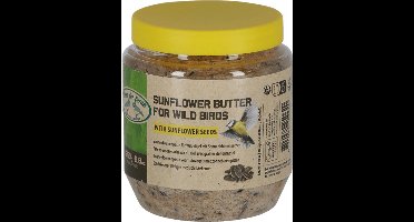 Esschert Design | Zonnebloempasta voor vogels | PET-pot | 340 g