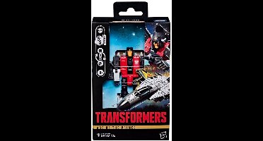 Hasbro Transformers Age of the Primes Deluxe Class Action Figure Aerialbot Skydive 14 cm Action Figuur