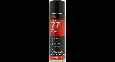 3M Super 77 Spray Adhesive - Lijmspray Universeel