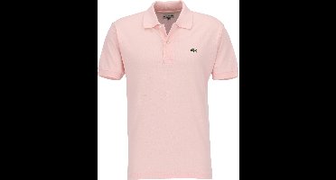 Lacoste Heren Poloshirt - Flamingo - Maat 3XL