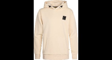 Petrol Industries - Jongens Backprint Hoodie Rainier - Geel - Maat 116