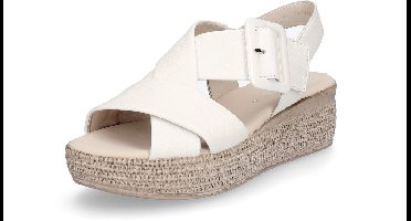 Gabor -Dames - crÈme - sandalen - maat 38