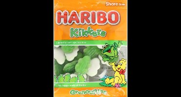 Haribo Kikkers - Snoep - 20 x 185 gram