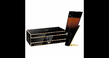 Herenparfum Carolina Herrera BAD BOY 150 ml