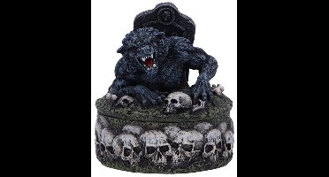 Nemesis Now Treasures of the Lycan Unisex Decoratieve Artikelen - meerkleurig - Standard