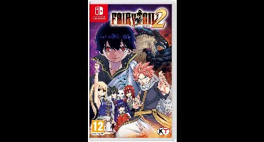 Fairy Tail 2 - Nintendo Switch