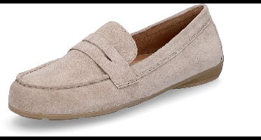 Gabor damesslipschoenen beige