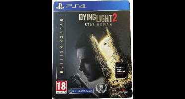 PlayStation 4 Video Game KOCH MEDIA Dying Light 2: Stay Human